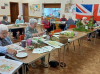 Celebrating 70 years of Tenby Townswomen’s Guild