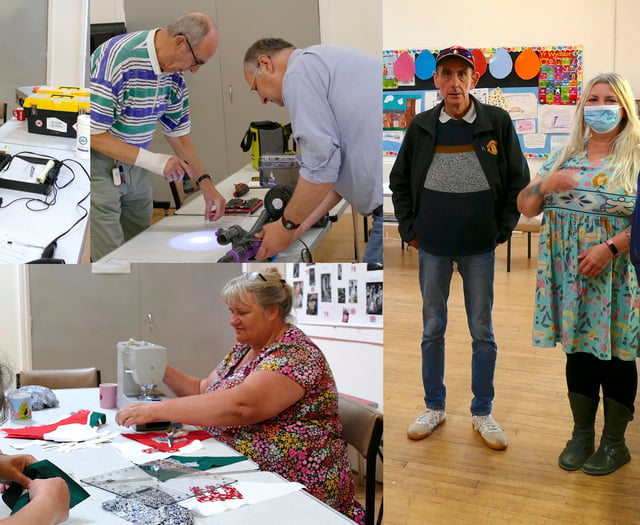 Tenby looks forward to first ever Repair Café this August