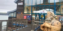 Late night call for Tenby lifeboat to aid 