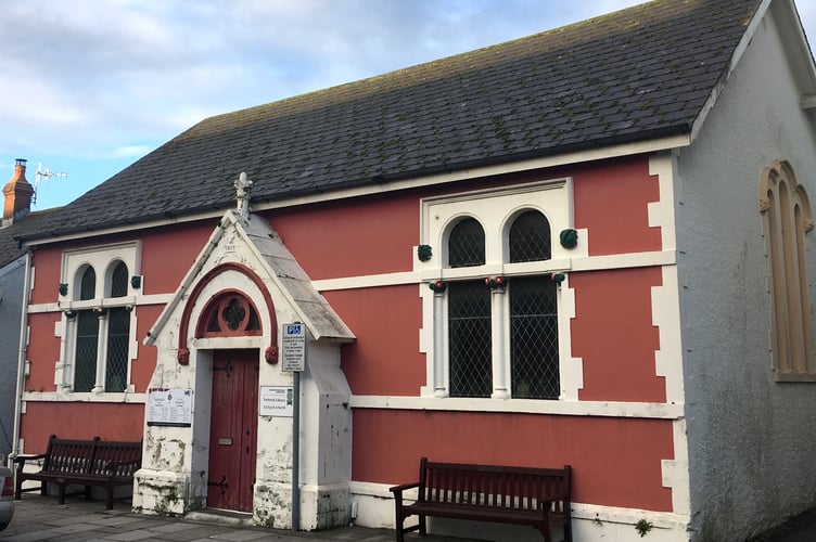 Narberth Library