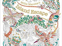 Tenby’s ‘Queen of colouring’ Millie Marotta is back with a new book