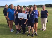 WI boost for Kilgetty AFC’s female footballers