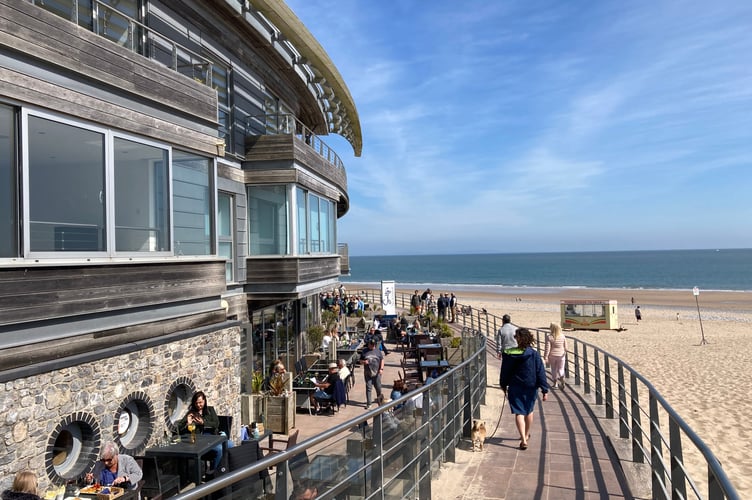 Salty’s Tenby