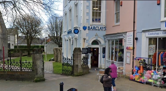 Barclays Tenby