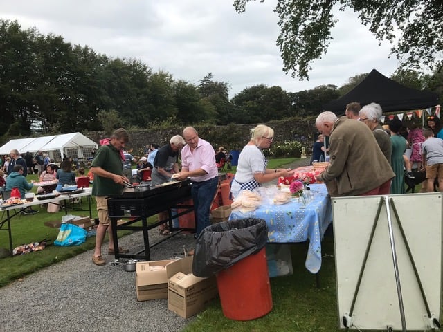 Creselly House Fayre