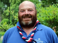 Pembroke volunteer to represent UK in Korea 2023 World Scout Jamboree