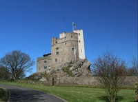 Discover the history of the spooky hotel said to be home to two ghosts