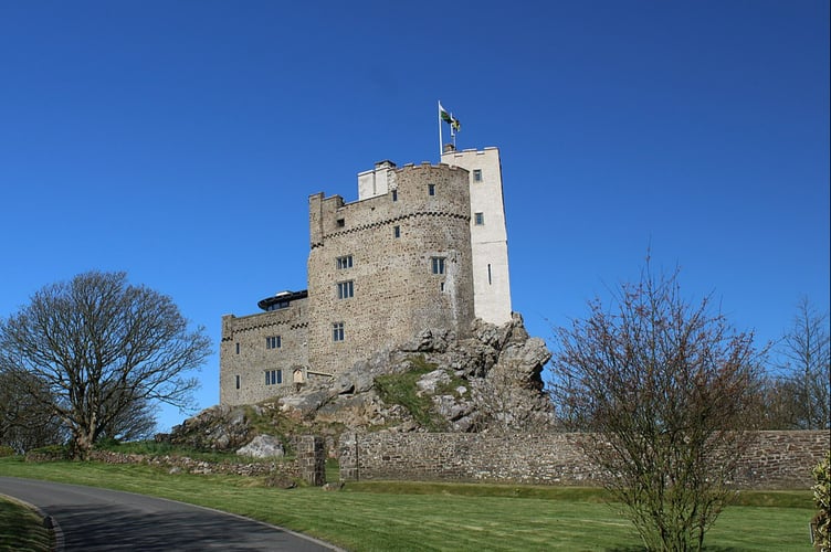 roch castle 