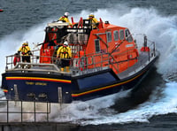 RNLI Mayday call, new data reveal increase in Welsh lifeboat launches