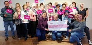 National Lottery funding for Paul Sartori Community Choir