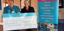 Golf Club Lady Captains Day gives big boost to Paul Sartori Foundation