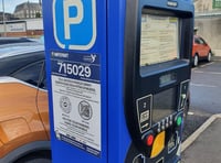 Cashless parking now available at all Council owned car parks