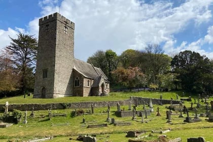 Services at St Issell’s Church, Saundersfoot