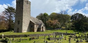 Forthcoming services at St Issell’s Church, Saundersfoot