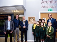 Carmarthenshire Archives opened