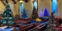 Christmas Fayre as St Johns looks forward to Christmas Tree Festival 