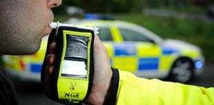 Ban for drink driving