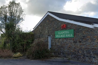 Forthcoming events in Llanteg