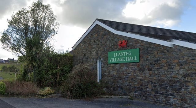 Forthcoming events in Llanteg