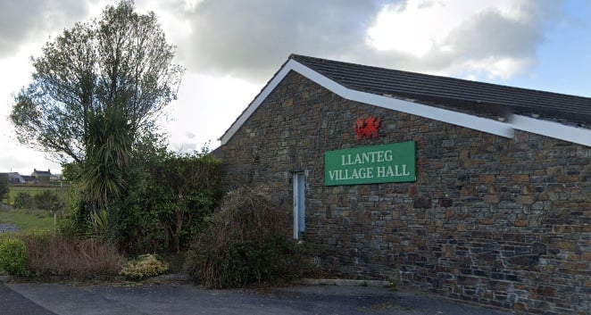 Llanteg Village Hall