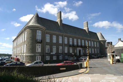 Carmarthenshire Council in dispute with health board