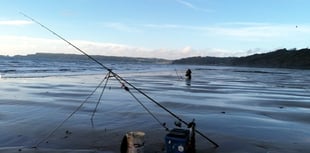 RNLI Fishing Open at Amroth