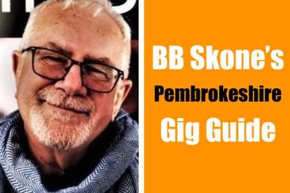Pembrokeshire Gig Guide