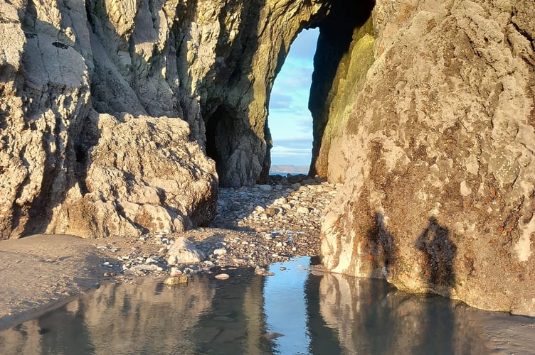 Beautiful Tenby photo