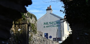 Archaeology talk at Tenby