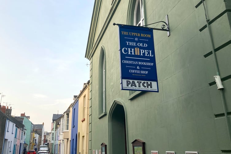 Old Chapel Tenby