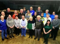 Pennar Community Hall - Warm Room pioneers