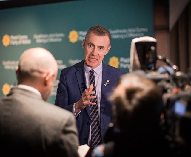 Adam Price quits as leader of Plaid Cymru following damning report