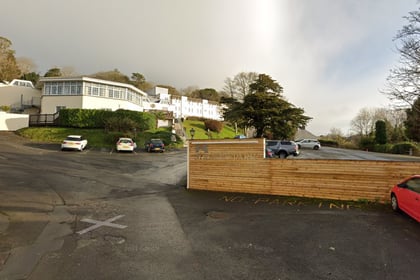 Concerns over plans to house 300 asylum seekers at west Wales hotel