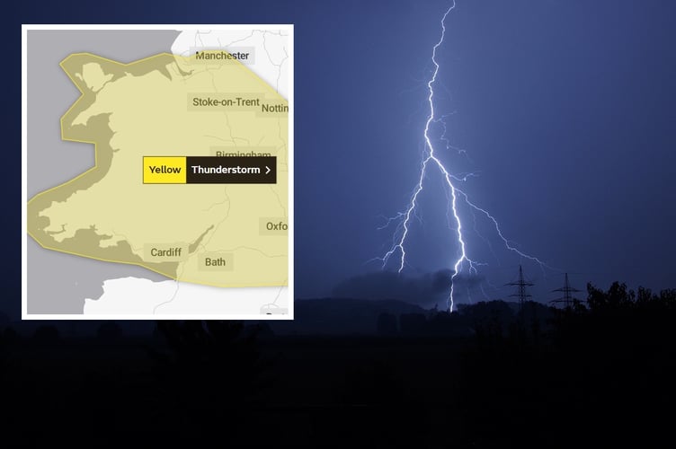 Met oFfice Thunder