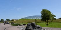 Tenby Friendship Club visits National Botanic Garden of Wales