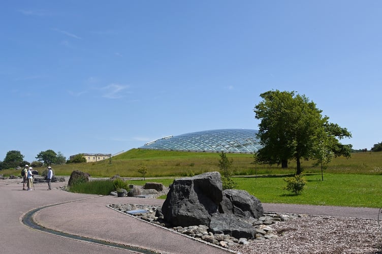 National Botanic Garden of Wales