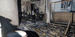 Fire Brigade issues safety reminder following Monkton apartment fire