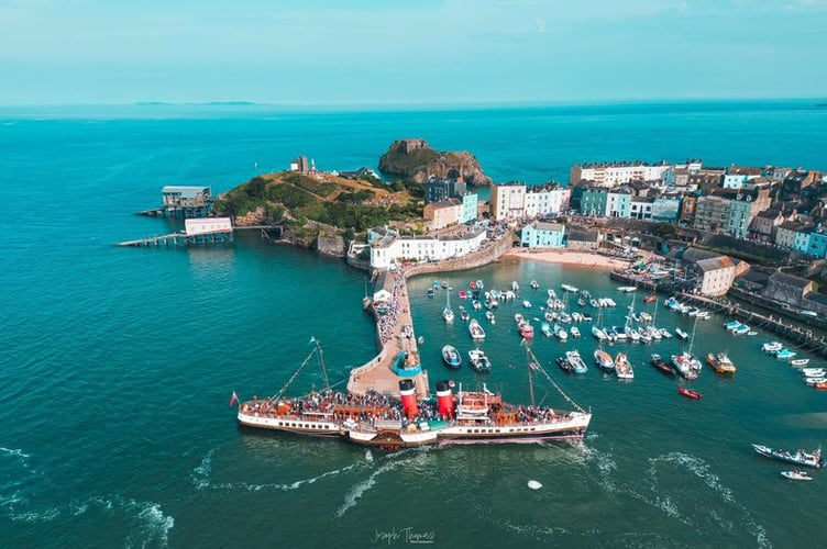 The Waverley at Tenby