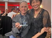 Two Food Awards Wales wins for Pendine restaurant and takeaway