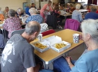 Tenby a ‘little fort of fishes’ for Friendship Club