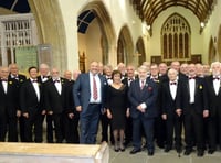 Hard-working male choir announces busy July concert programme