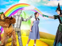 Follow the yellow brick road to Carew Castle this August