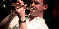 Narberth Jazz Club keeping it cool and cloudy for trumpeter Tomos