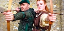 Sherwood! The Adventures of Robin Hood - Carew Castle show preview