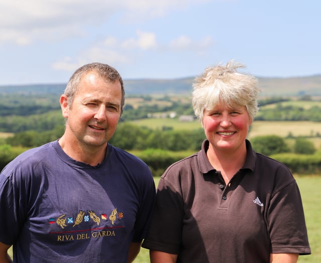 Clynderwen farm part of Farming Connect new network of 15 Welsh farms