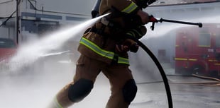 Fire and Rescue Experience Day at Haverfordwest Fire Station