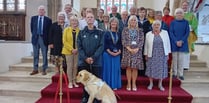 Many charities benefit from St Mary’s Church Tenby after bumper year