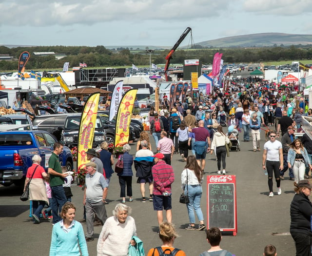 Pembrokeshire County Show promises something for everyone