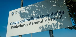 ‘A bleak day for families in Pembrokeshire’ - Withybush PACU closure