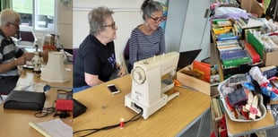 Tenby Repair Cafe returns for 2025